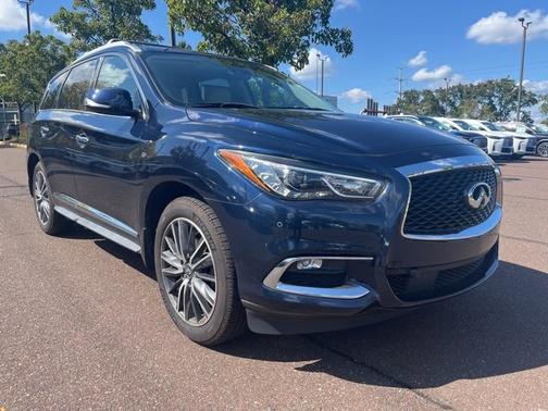 2020 INFINITI QX60 LUXE