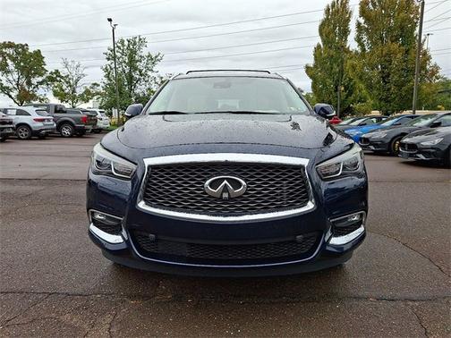 2020 INFINITI QX60 LUXE