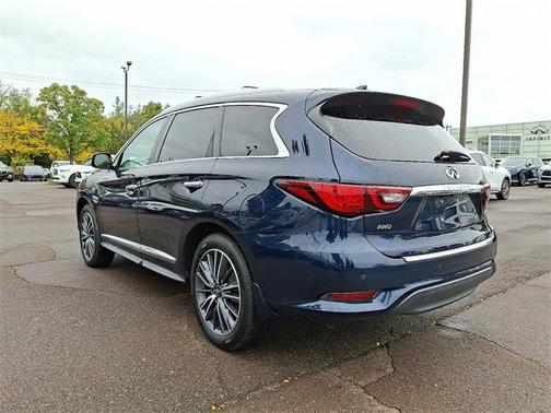 2020 INFINITI QX60 LUXE