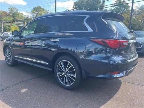 2020 INFINITI QX60 LUXE