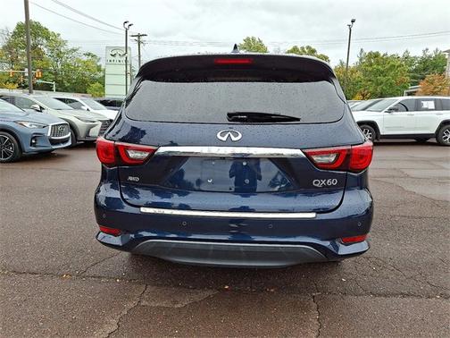 2020 INFINITI QX60 LUXE