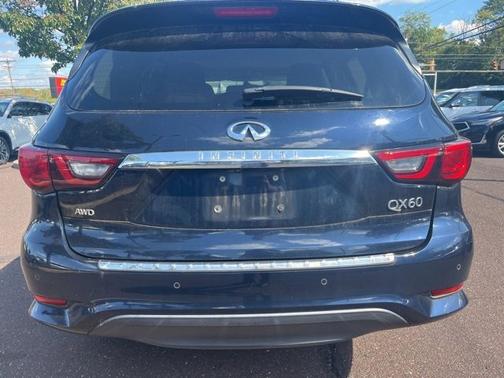 2020 INFINITI QX60 LUXE