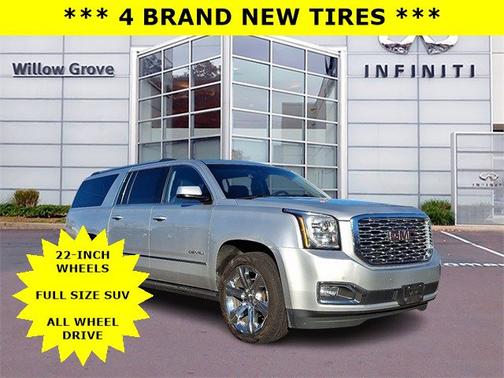 2019 GMC Yukon XL Denali
