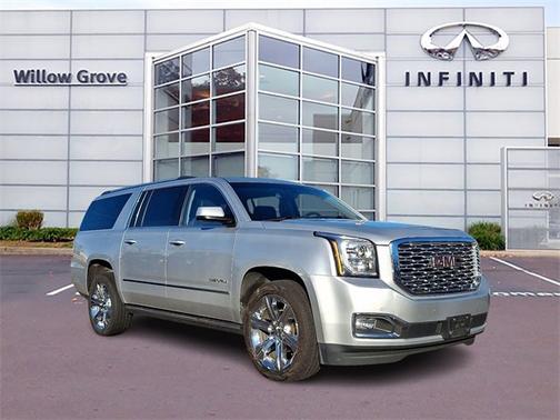 2019 GMC Yukon XL Denali