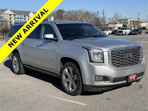 2019 GMC Yukon XL Denali