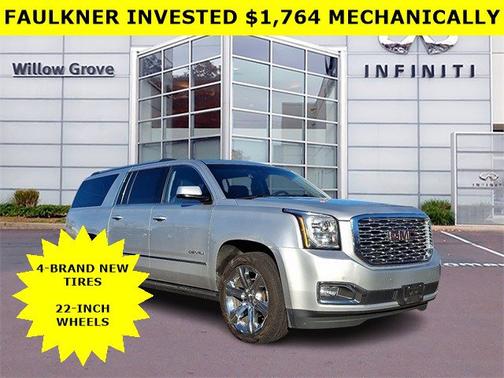 2019 GMC Yukon XL Denali