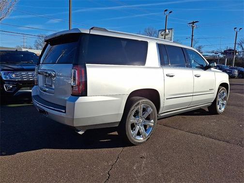 2019 GMC Yukon XL Denali