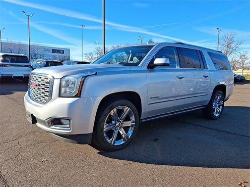 2019 GMC Yukon XL Denali
