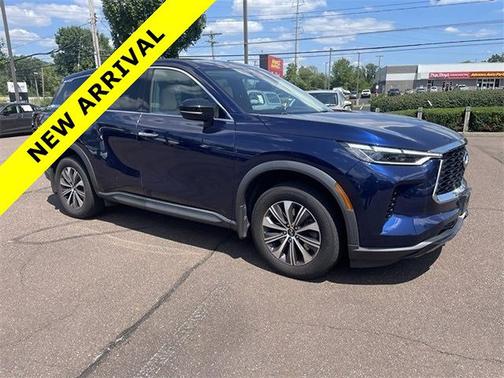 2022 INFINITI QX60 PURE