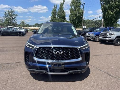 2022 INFINITI QX60 PURE