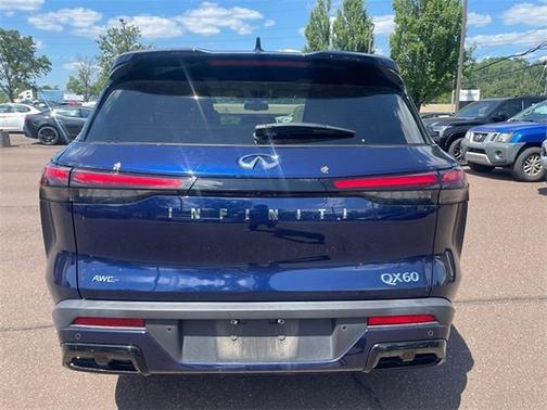 2022 INFINITI QX60 PURE