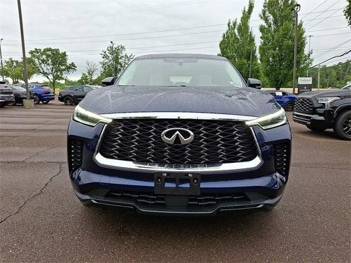 2022 INFINITI QX60 PURE