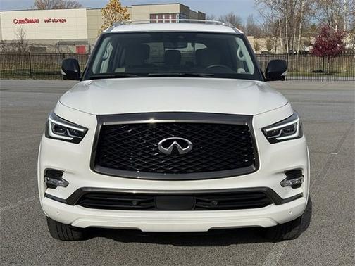 2024 INFINITI QX80 PREMIUM SELECT