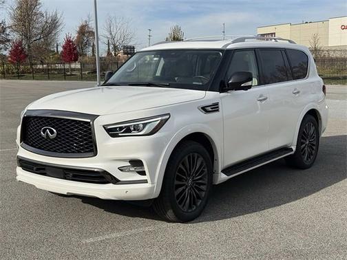 2024 INFINITI QX80 PREMIUM SELECT