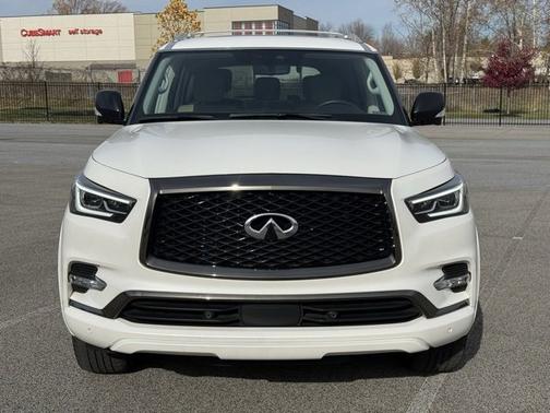 2024 INFINITI QX80 PREMIUM SELECT