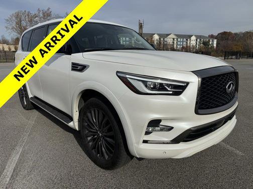 2024 INFINITI QX80 PREMIUM SELECT