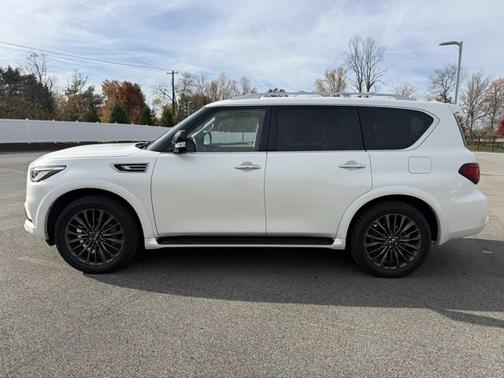 2024 INFINITI QX80 PREMIUM SELECT