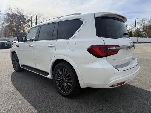 2024 INFINITI QX80 PREMIUM SELECT
