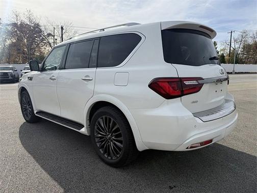 2024 INFINITI QX80 PREMIUM SELECT
