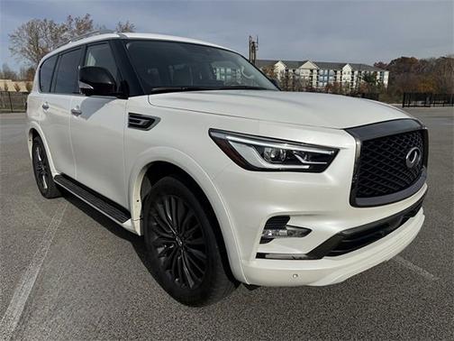 2024 INFINITI QX80 PREMIUM SELECT