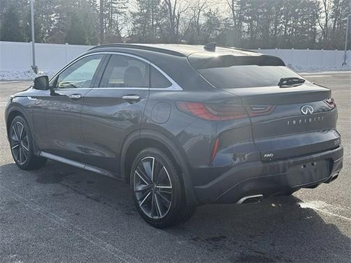 2023 INFINITI QX55 ESSENTIAL