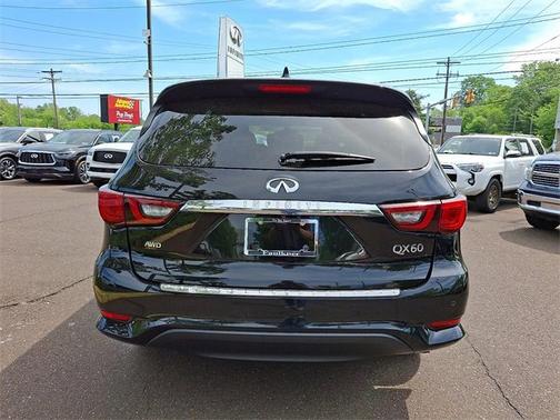 2019 INFINITI QX60 LUXE