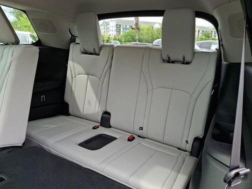 Grand Blue 2027 INFINITI QX60 LUXE AWD