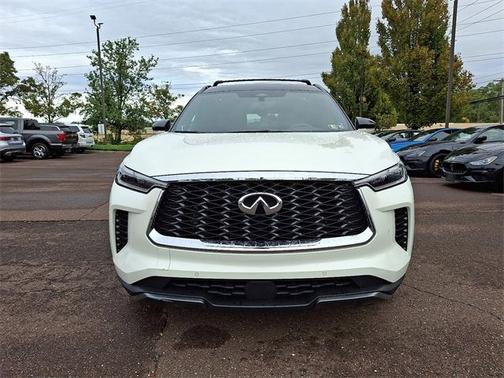 2023 INFINITI QX60 AUTOGRAPH