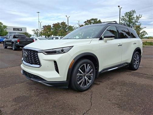 2023 INFINITI QX60 AUTOGRAPH