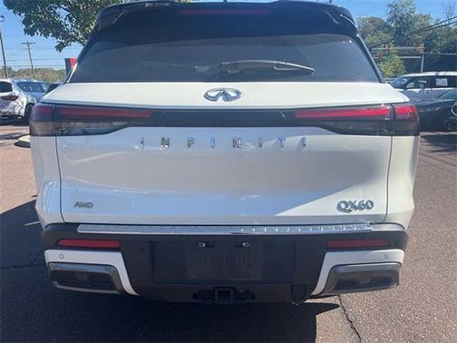 2023 INFINITI QX60 AUTOGRAPH