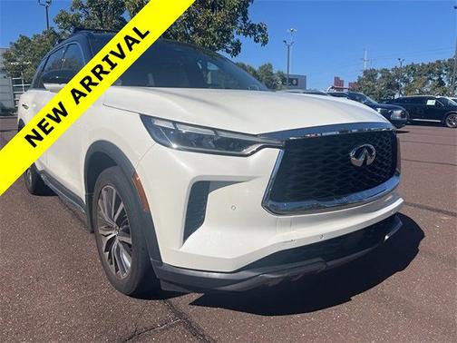 2023 INFINITI QX60 AUTOGRAPH