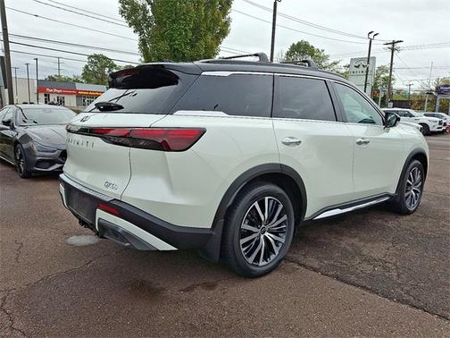 2023 INFINITI QX60 AUTOGRAPH