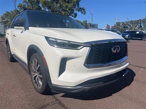 2023 INFINITI QX60 AUTOGRAPH