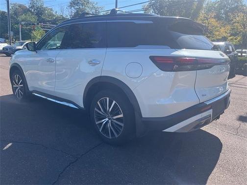 2023 INFINITI QX60 AUTOGRAPH