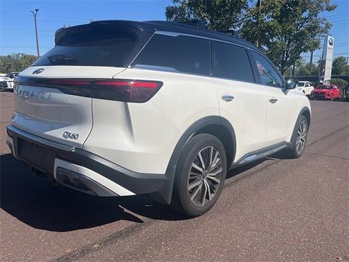 2023 INFINITI QX60 AUTOGRAPH