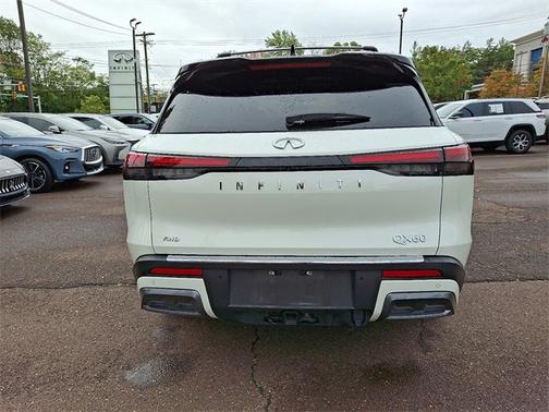 2023 INFINITI QX60 AUTOGRAPH
