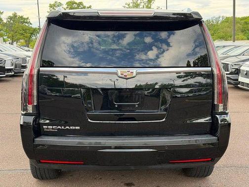 Black Raven 2018 Cadillac Escalade Premium Luxury