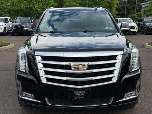 Black Raven 2018 Cadillac Escalade Premium Luxury