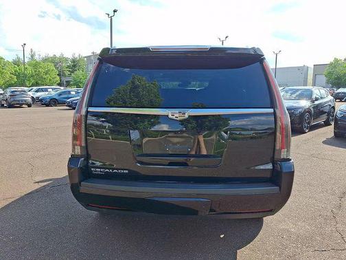Black Raven 2018 Cadillac Escalade Premium Luxury
