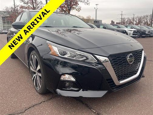 2019 Nissan Altima 2.5 Platinum