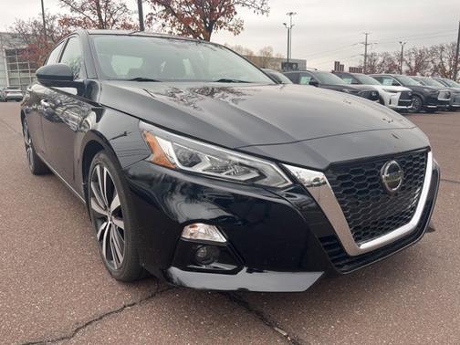 2019 Nissan Altima 2.5 Platinum