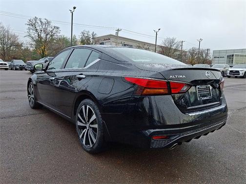 2019 Nissan Altima 2.5 Platinum