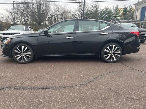 2019 Nissan Altima 2.5 Platinum