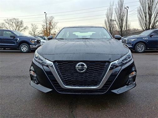 2019 Nissan Altima 2.5 Platinum