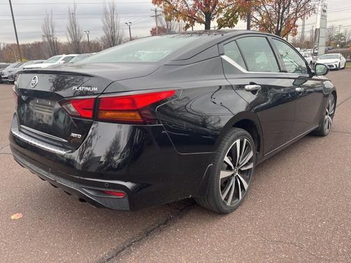 2019 Nissan Altima 2.5 Platinum