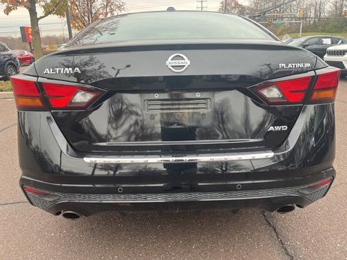 2019 Nissan Altima 2.5 Platinum