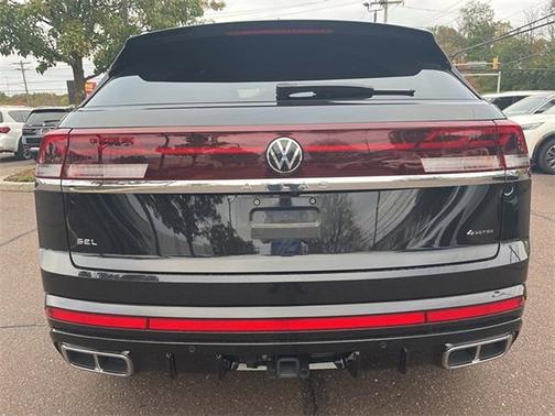 2024 Volkswagen Atlas Cross Sport 2.0T SEL R-Line