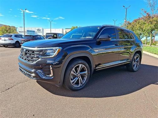 2024 Volkswagen Atlas Cross Sport 2.0T SEL R-Line