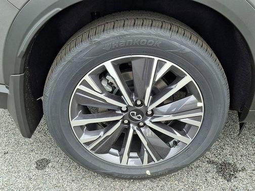 Graphite Shadow 2027 INFINITI QX60 LUXE AWD