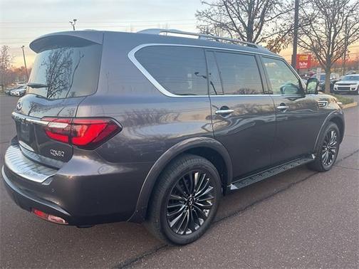 2024 INFINITI QX80 PREMIUM SELECT